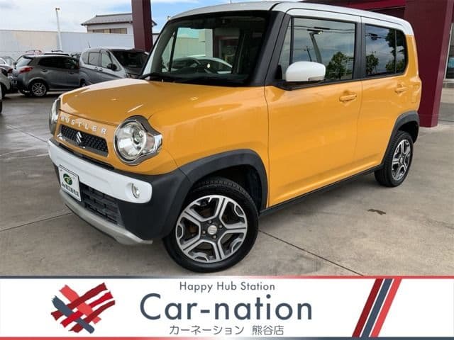 SUZUKI HUSTLER