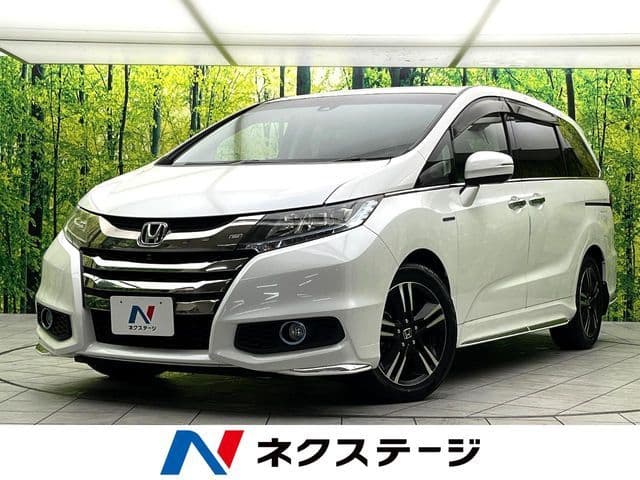 HONDA ODYSSEY HYBRID