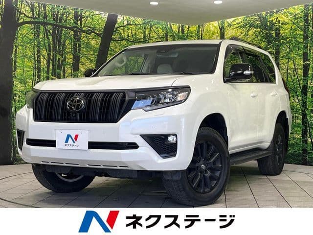 TOYOTA LANDCRUISER PRADO
