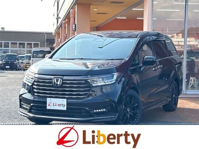 HONDA ODYSSEY e:HEV