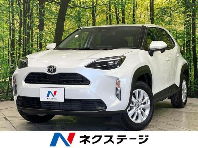 TOYOTA YARIS CROSS HYBRID