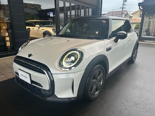BMW MINI COOPER D