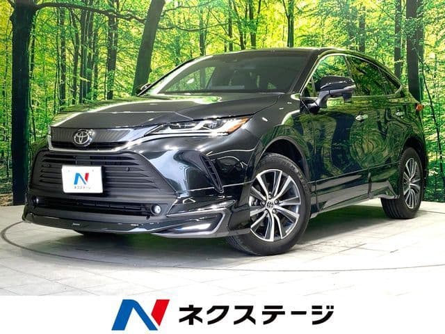 TOYOTA HARRIER 2WD