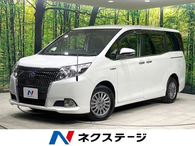 TOYOTA ESQUIRE HYBRID