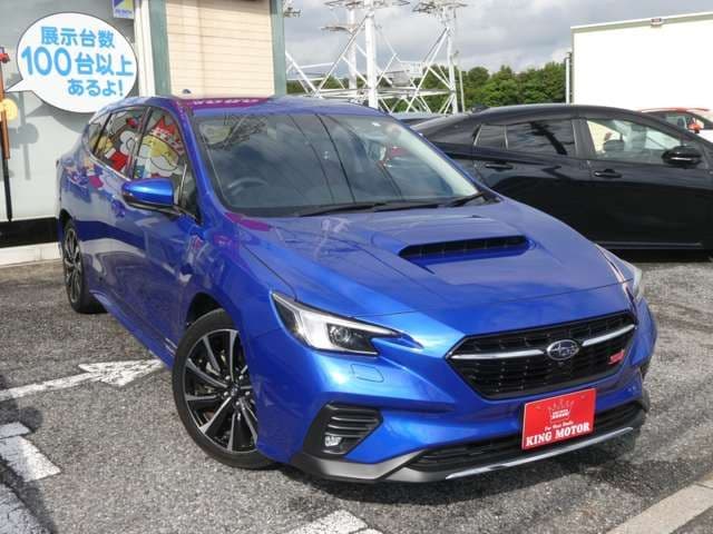SUBARU