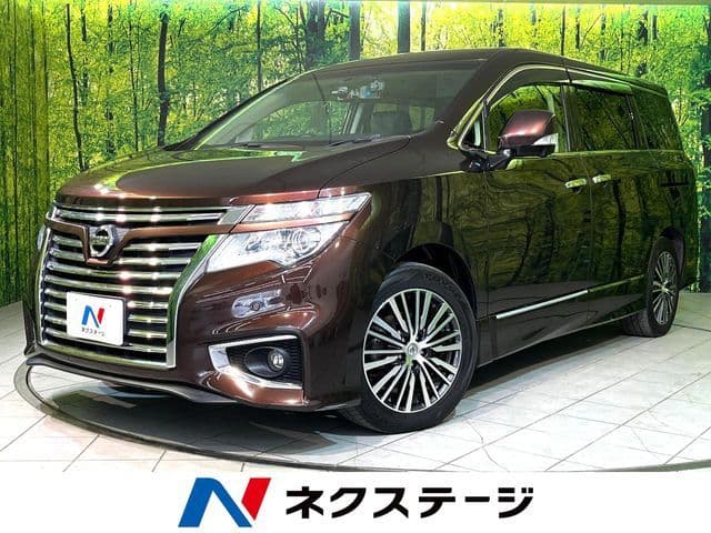 NISSAN