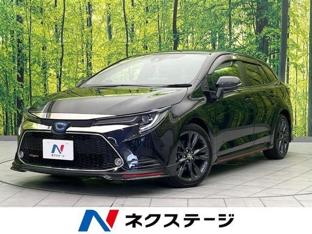 TOYOTA COROLLA TOURING HYBRID