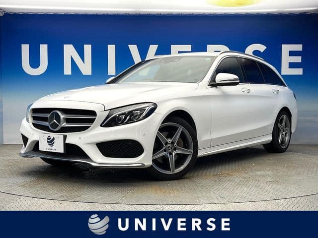 MERCEDES BENZ MERCEDES BENZ C class wagon