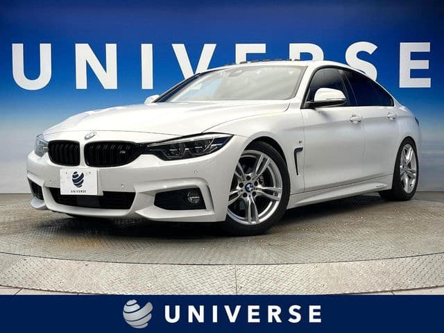 BMW BMW 4series Gran coupe