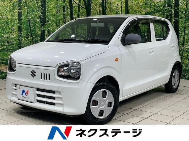 SUZUKI ALTO  4WD