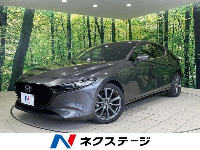 MAZDA MAZDA3 FASTBACK