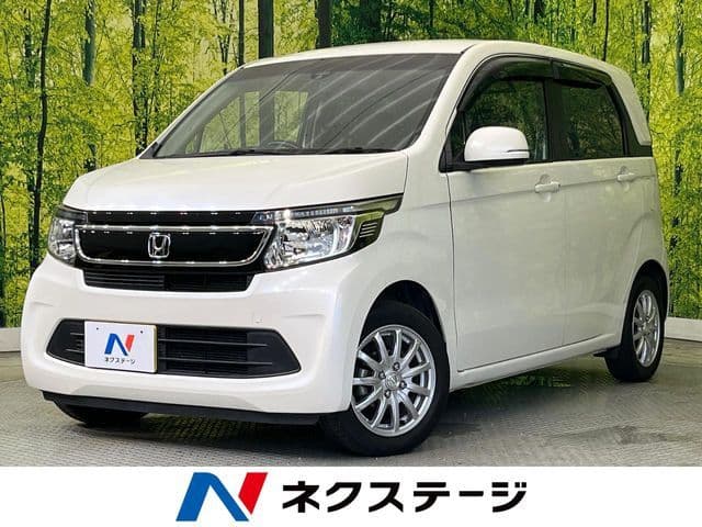 HONDA N-WGN