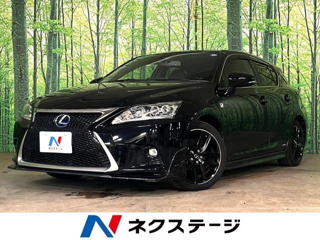TOYOTA LEXUS CT200h