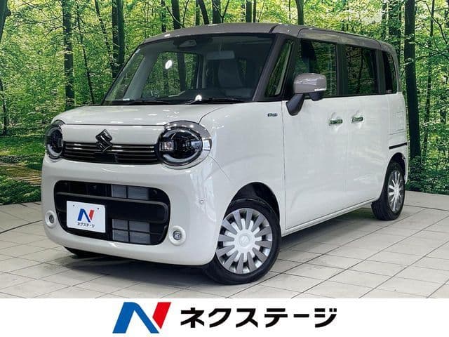 SUZUKI WAGON R SMILE