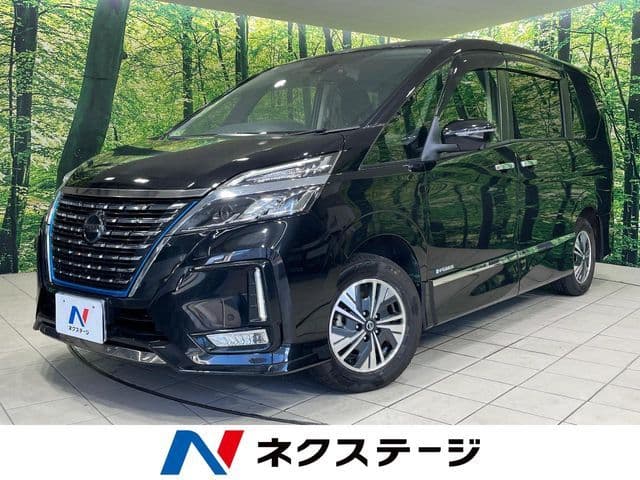 NISSAN SERENA  WG