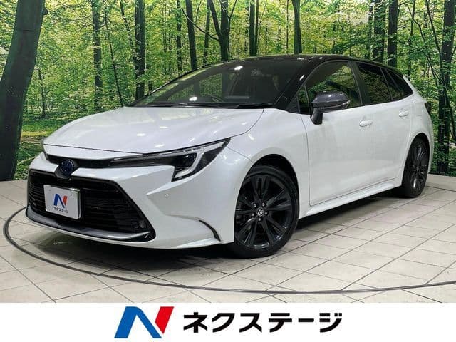TOYOTA COROLLA TOURING HYBRID