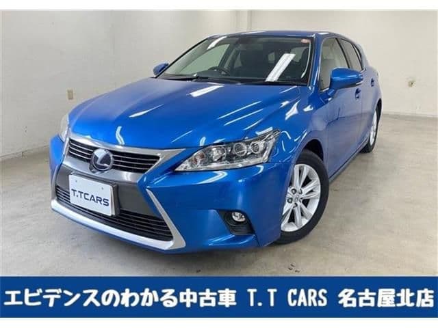 TOYOTA LEXUS CT200h
