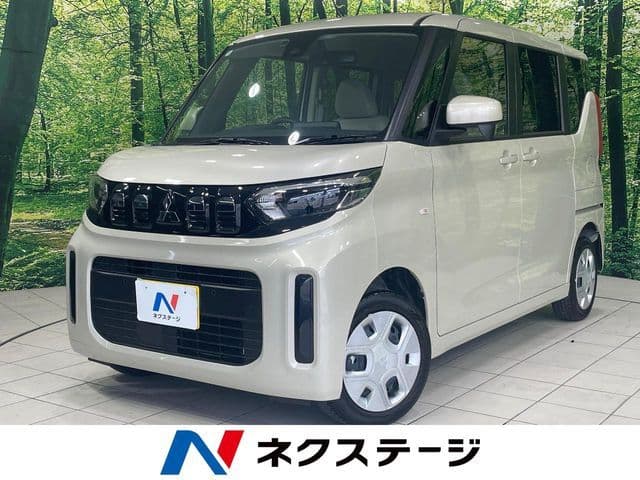 MITSUBISHI eK SPACE 4WD