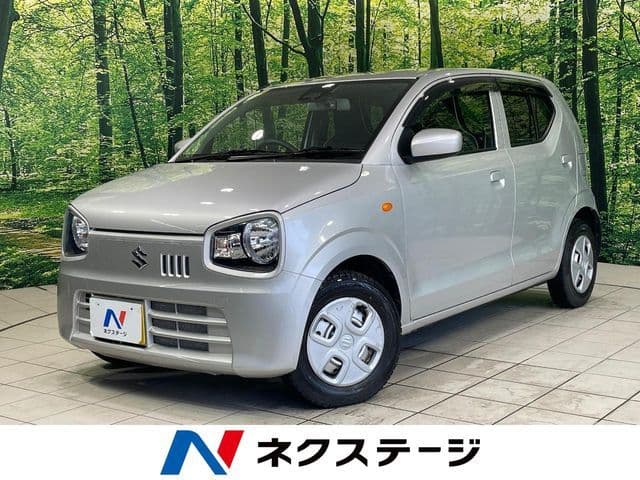 SUZUKI ALTO  4WD