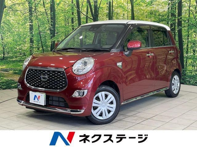 DAIHATSU CAST STYLE