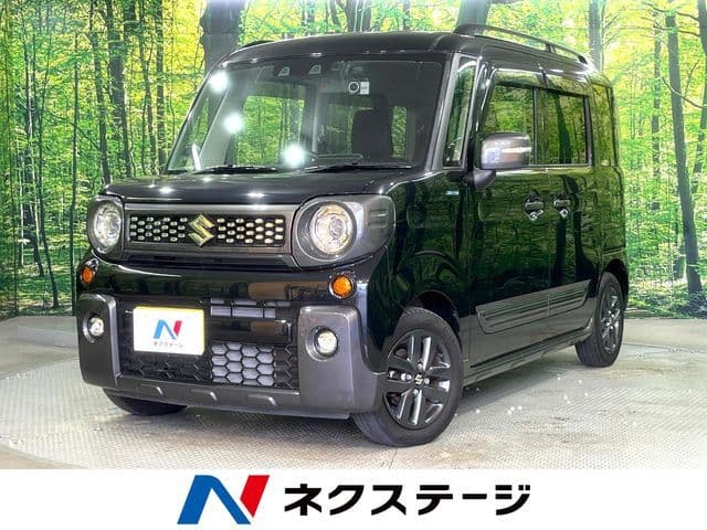 SUZUKI Spacia GEAR