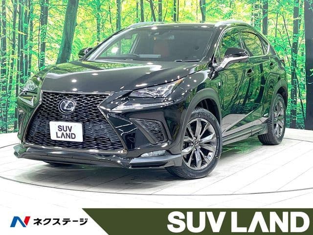 TOYOTA LEXUS NX300h AWD