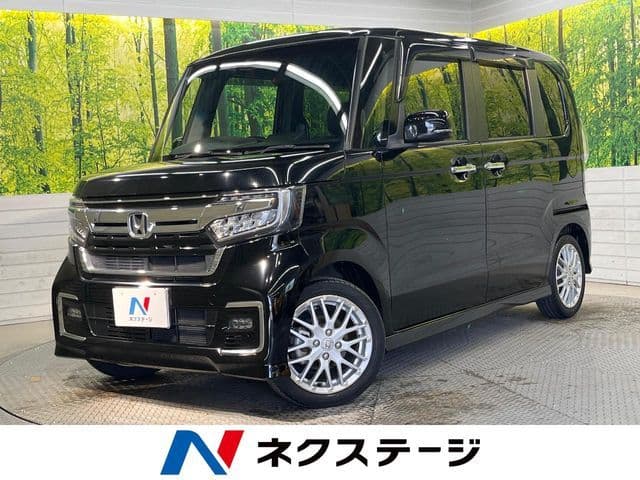 HONDA N BOX CUSTOM
