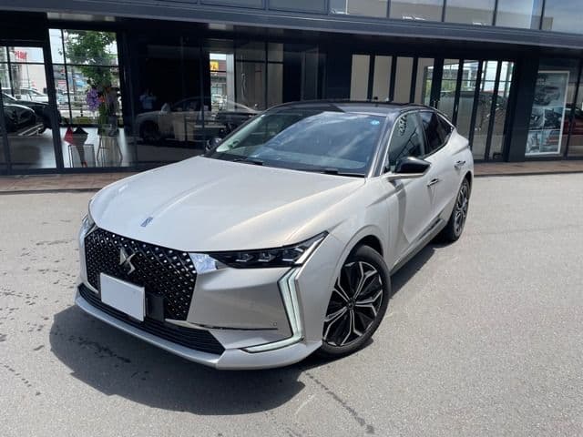 CITROEN CITROEN DS4