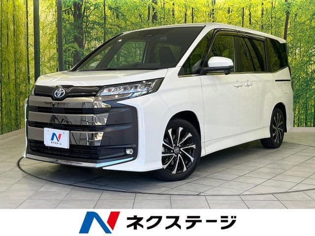 TOYOTA NOAH HYBRID
