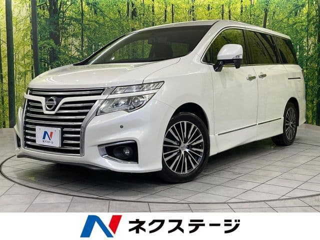NISSAN ELGRAND