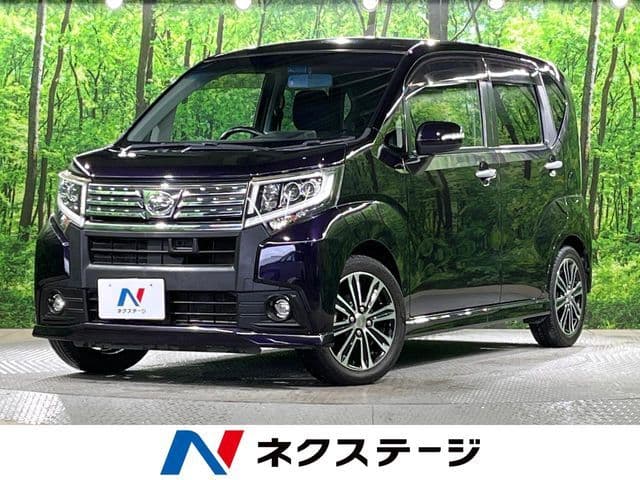 DAIHATSU MOVE CUSTOM