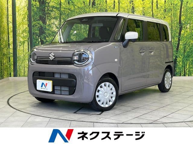 SUZUKI WAGON R SMILE