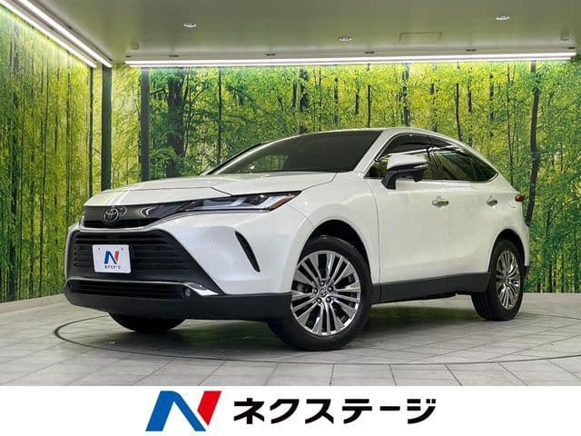 TOYOTA HARRIER 2WD