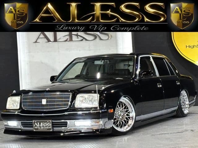 TOYOTA CENTURY