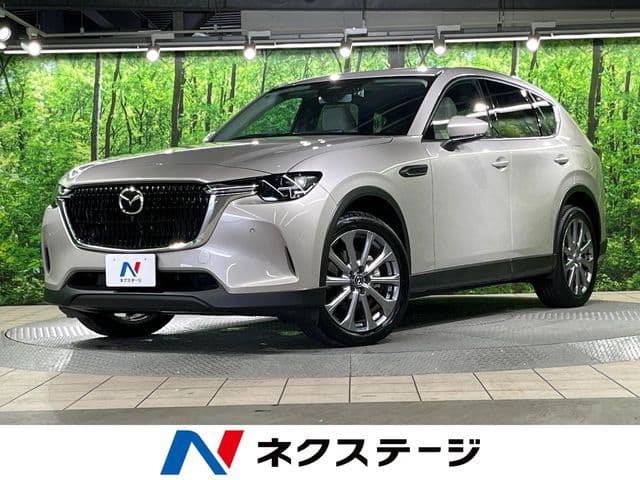 MAZDA CX-60