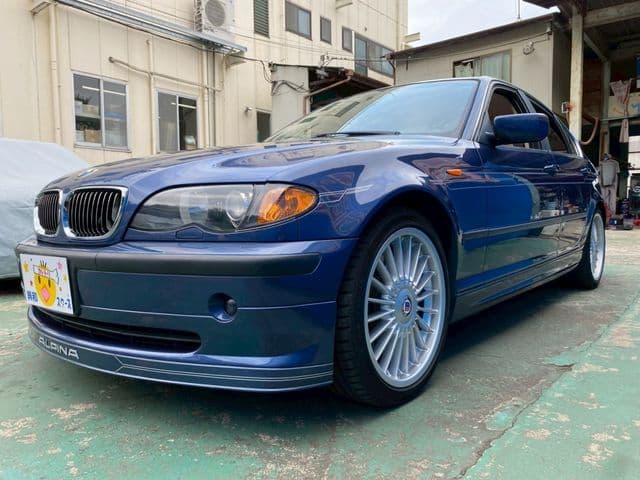 ALPINA ALPINA B3 limousine