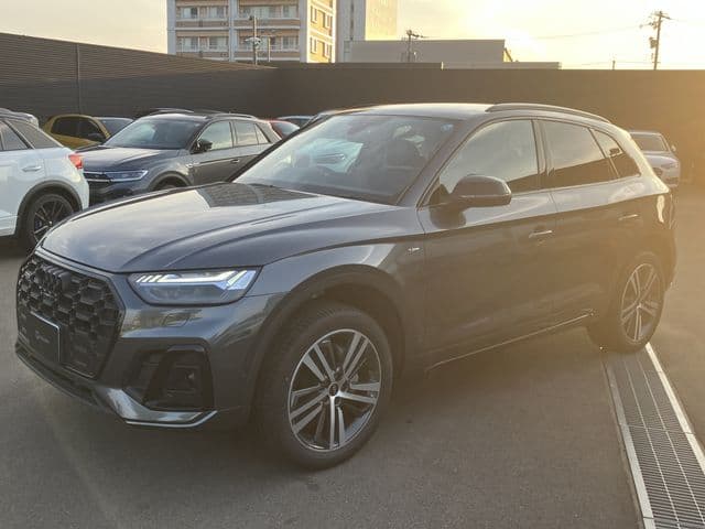 AUDI