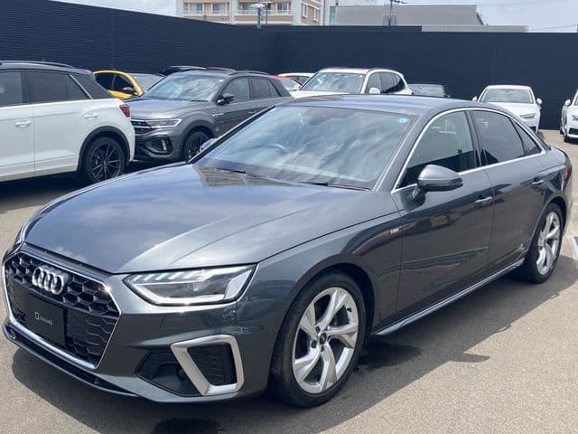 AUDI AUDI A4