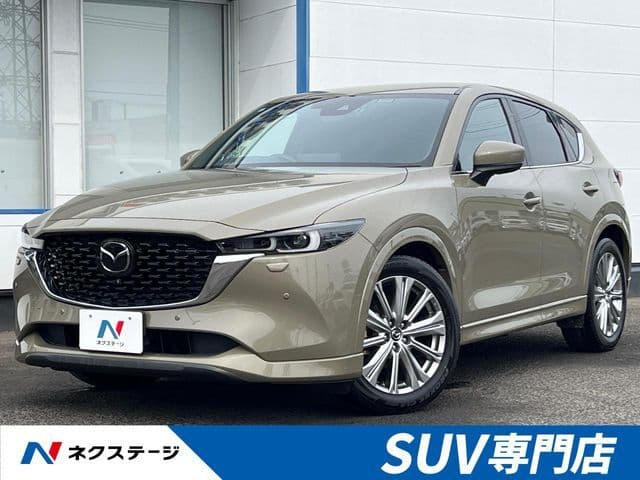 MAZDA CX-5 4WD