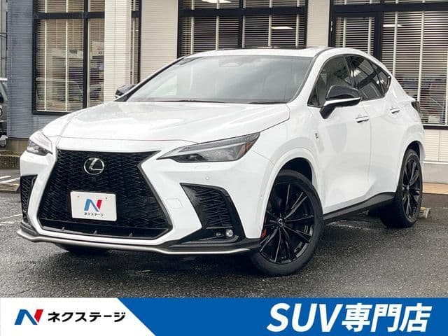 TOYOTA LEXUS NX350h