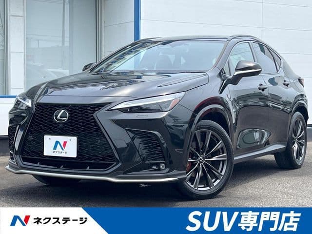 TOYOTA LEXUS NX350h