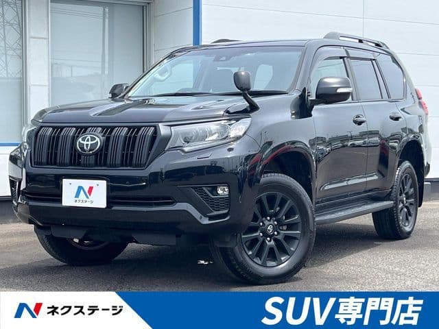 TOYOTA LANDCRUISER PRADO