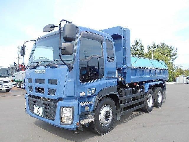 ISUZU