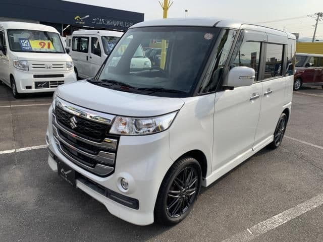 SUZUKI Spacia custom Z