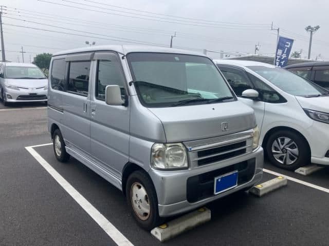 HONDA