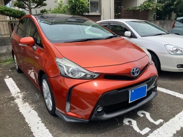 TOYOTA