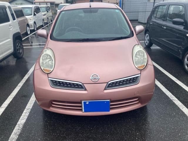 NISSAN