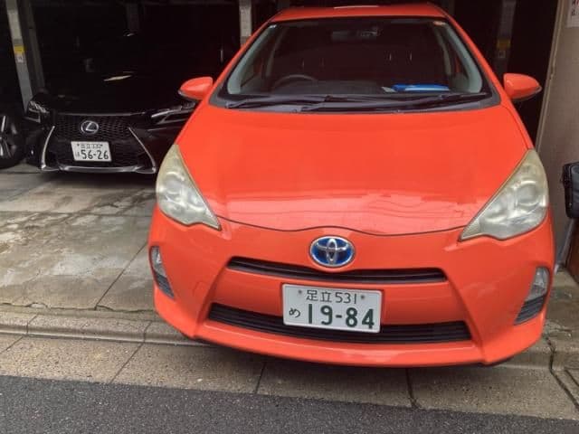 TOYOTA