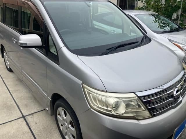 NISSAN