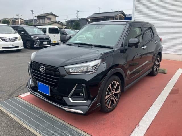 DAIHATSU ROCKY